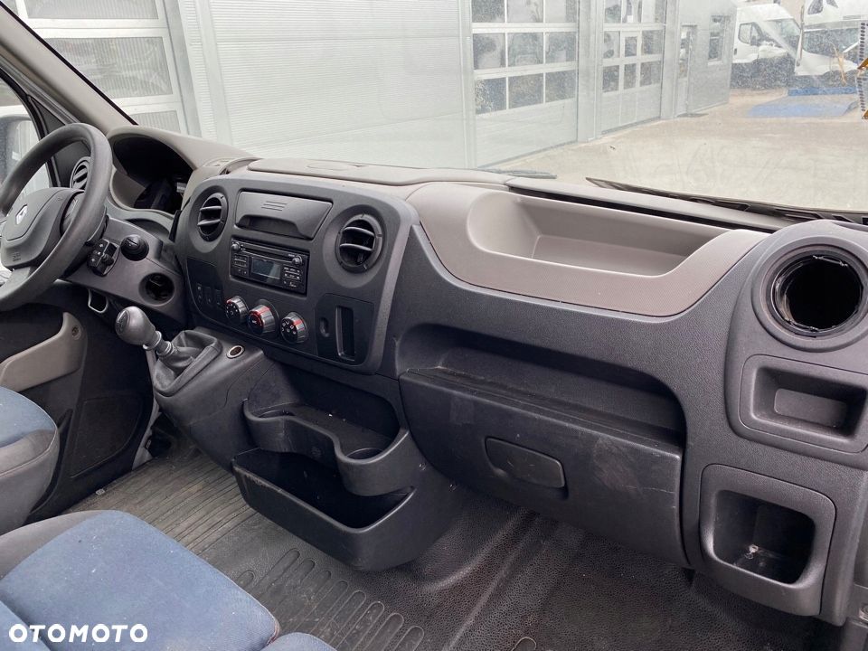 MASTER III MOVANO 10-18r przekładka deska konsola - 3