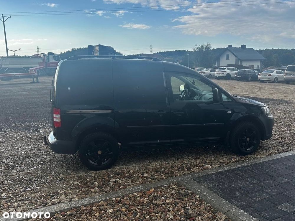 Volkswagen Caddy 2014 photo 3