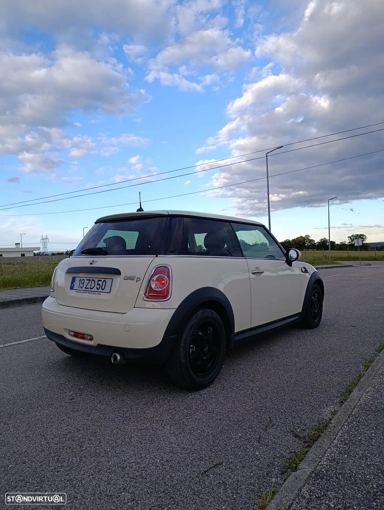 MINI Coupé Cooper SD - 2