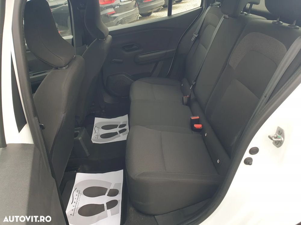 Dacia Logan ECO-G 100 Essential - 16