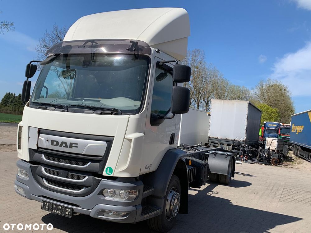 DAF Daf LF 260 - 1