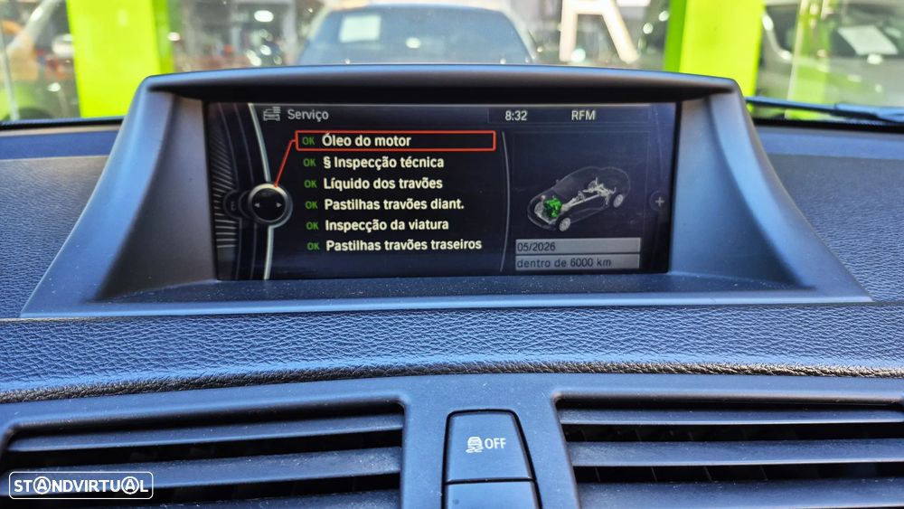 BMW 120 d Coupe Aut. Limited Edition Lifestyle c/ M Sport Pack - 11