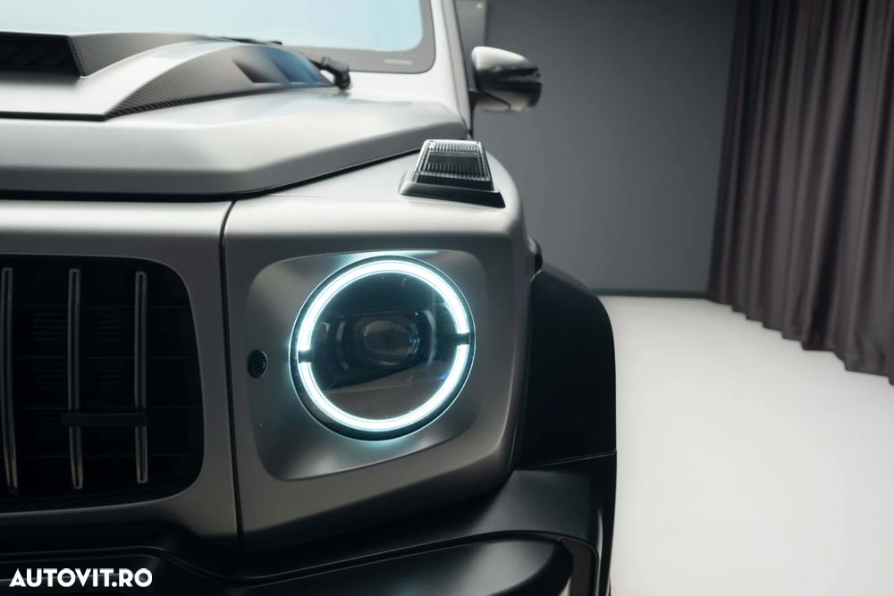 Mercedes-Benz G AMG 63 SW Long Aut. - 6
