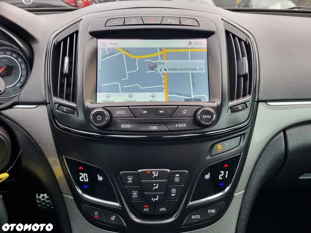 Opel Insignia 1.6 CDTI Cosmo - 21