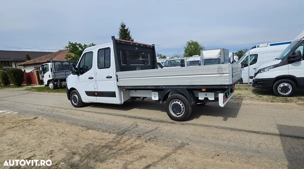 Renault Master Doka 7locuri - 5