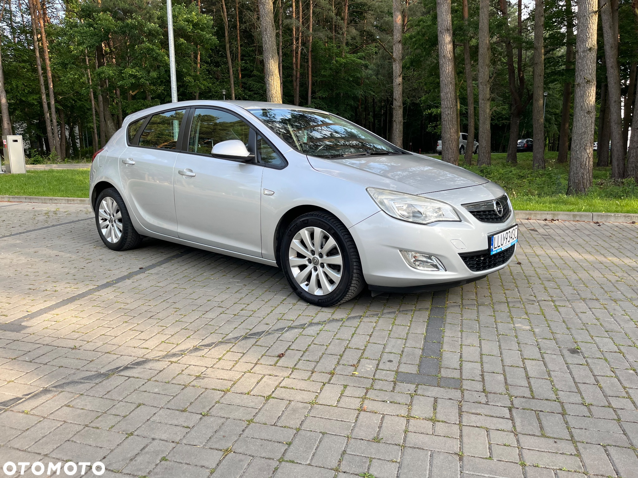 Opel Astra III 1.7 CDTI - 2