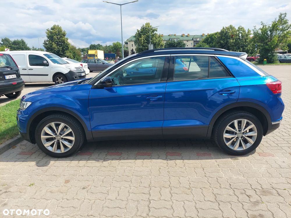 Volkswagen T-Roc 1.5 TSI ACT Advance - 4