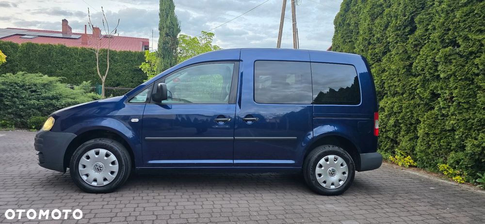 Volkswagen Caddy Life - 7
