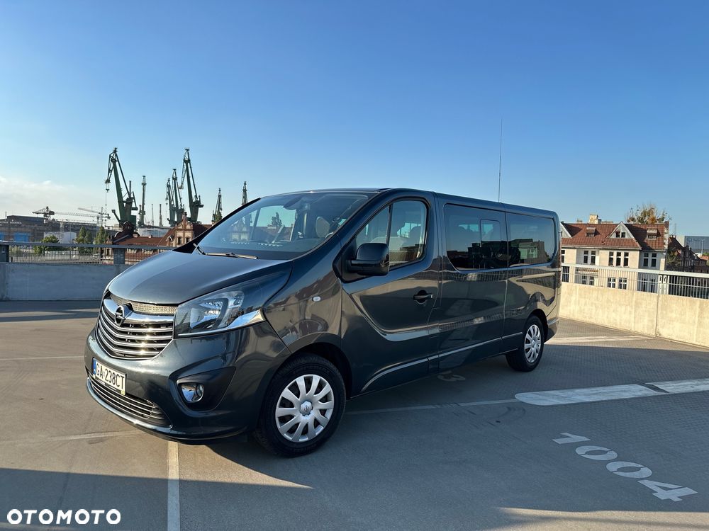 Opel Vivaro L2H1 2.9t Edition Tour - 26
