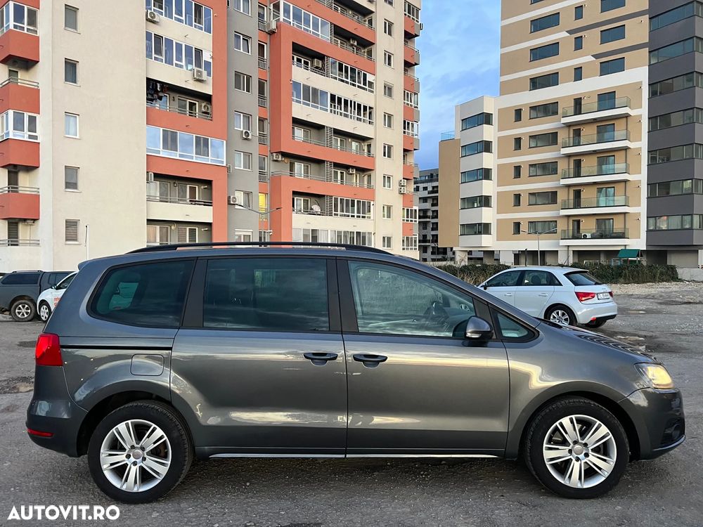 Seat Alhambra 2.0 TDI Style - 9