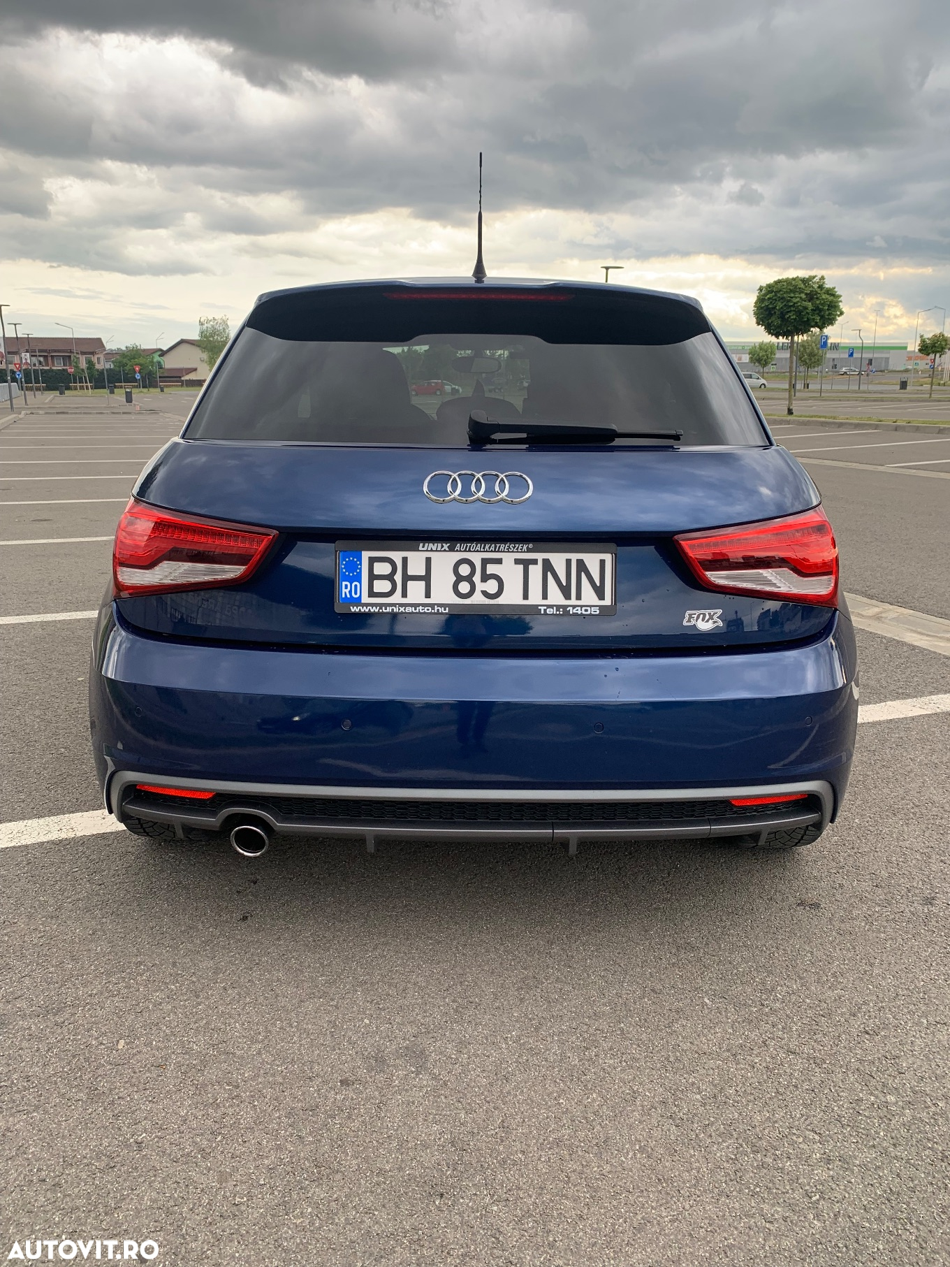 Audi A1 Sportback 1.0 TFSI S tronic Design - 25