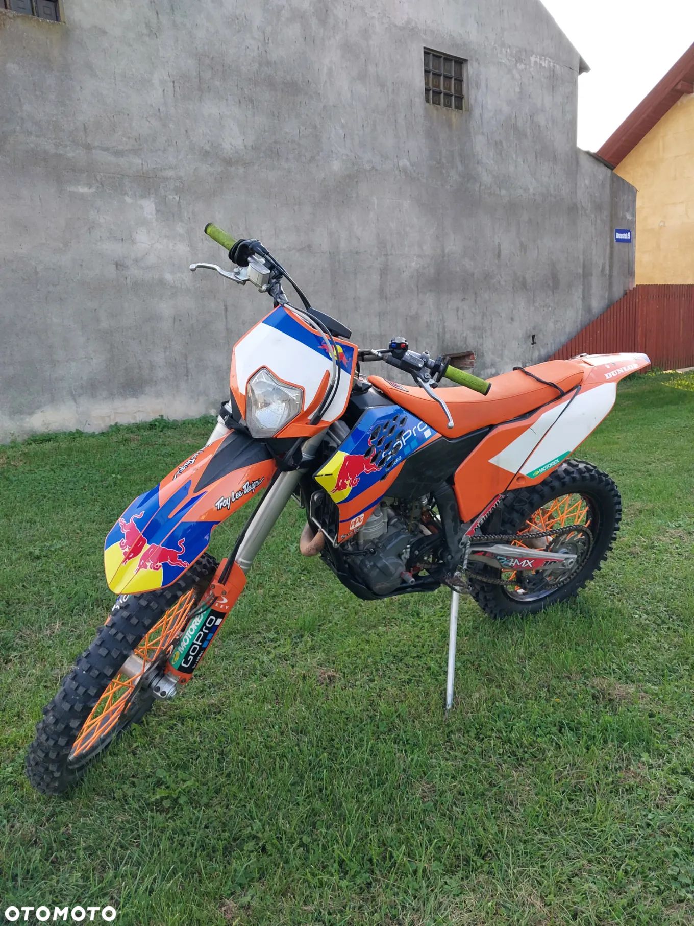 KTM EXC 250