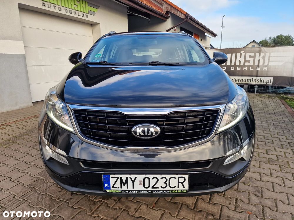 Kia Sportage 2.0 GDI L 2WD - 12