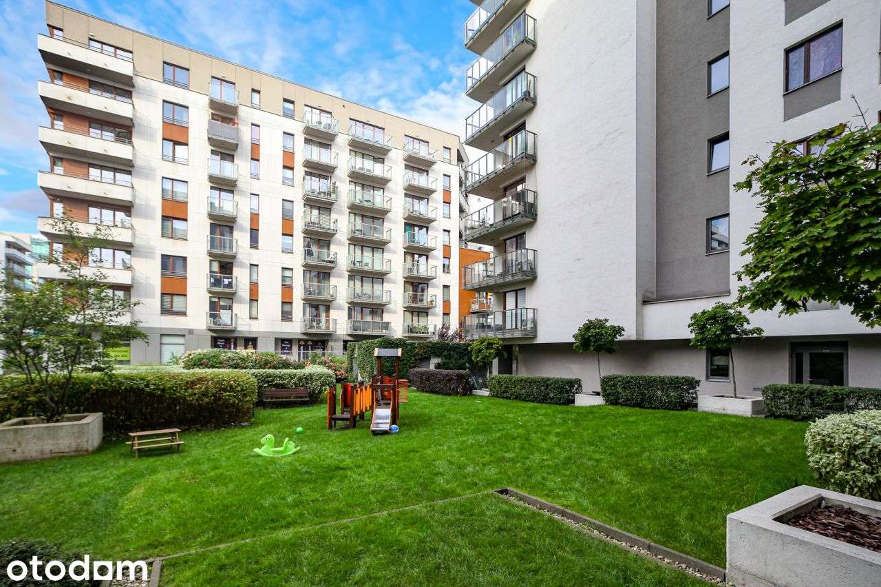 Apartament na Mokotowie /3 pokoje /miejsce postojo