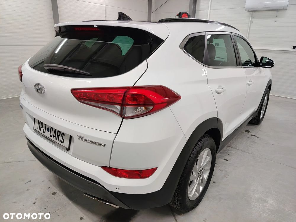 Hyundai Tucson 1.6 T-GDI TourdePologne 2WD - 14