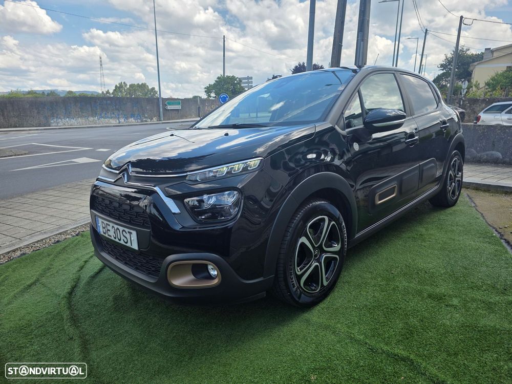Citroën C3 1.5 BlueHDi C-Series - 5