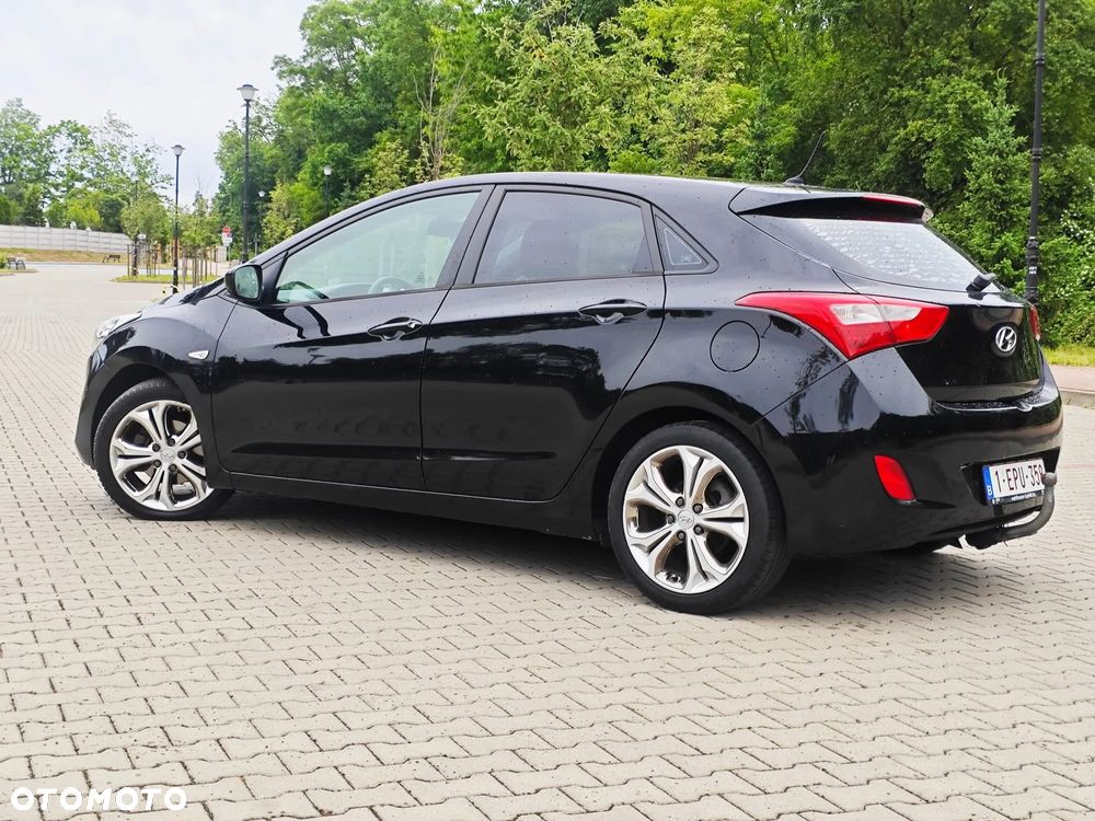 Hyundai i30 1.4 CRDi Premium - 7