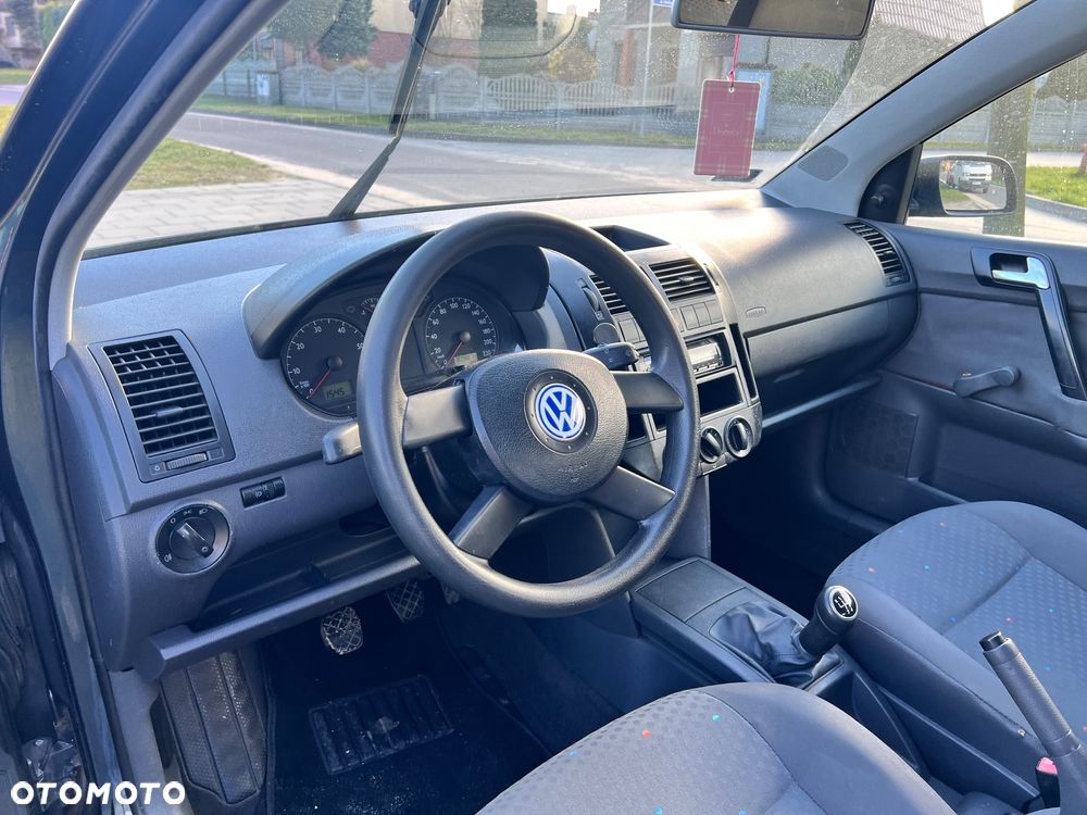 Volkswagen Polo 1.2 12V Comfortline - 8