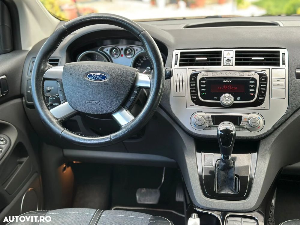 Ford Kuga 2.0 TDCi 4x4 Aut. Individual - 29