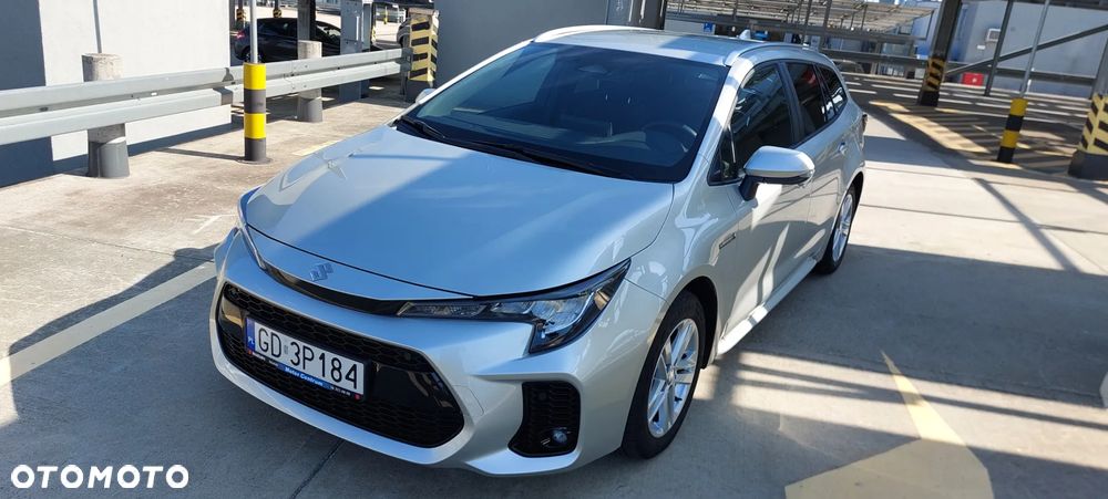 Toyota Corolla 1.8 Hybrid Style - 1