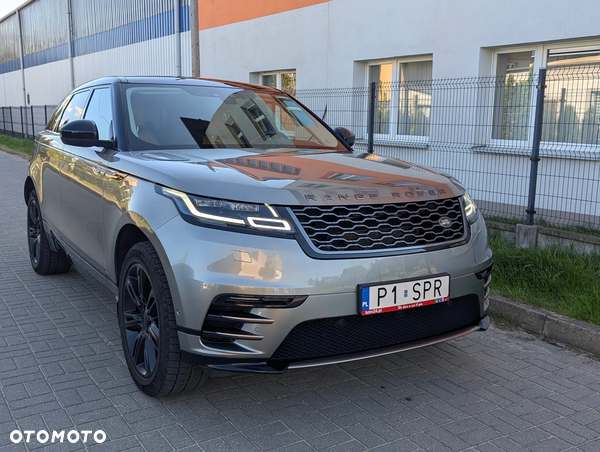 Land Rover Range Rover Velar 2.0 Si4 GPF R-Dynamic SE