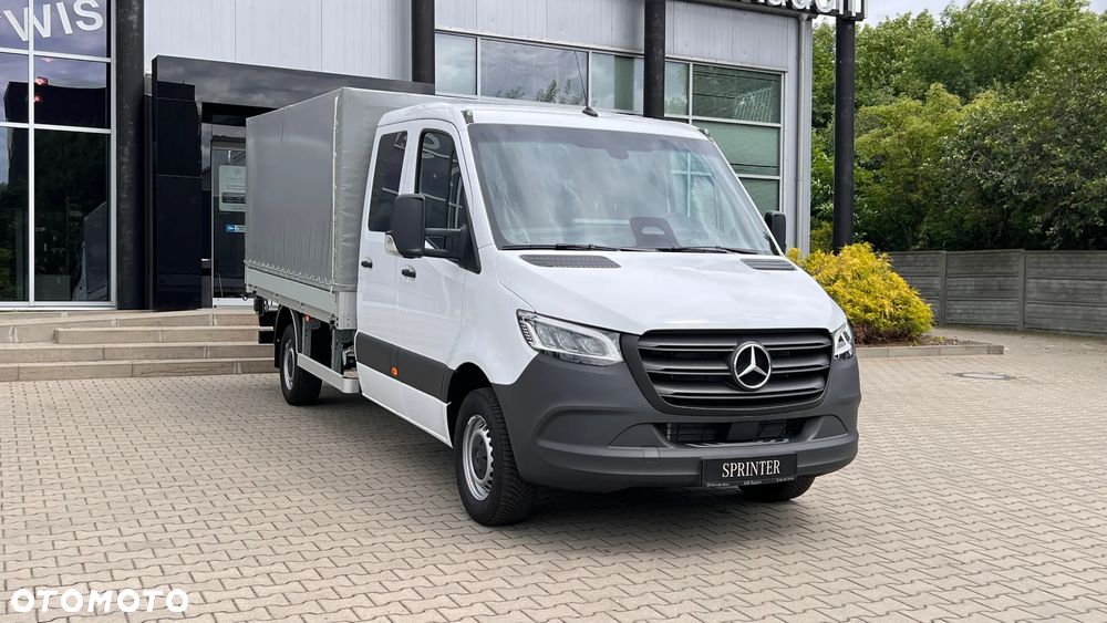 Mercedes-Benz Sprinter 317 CDI DOKA - 4