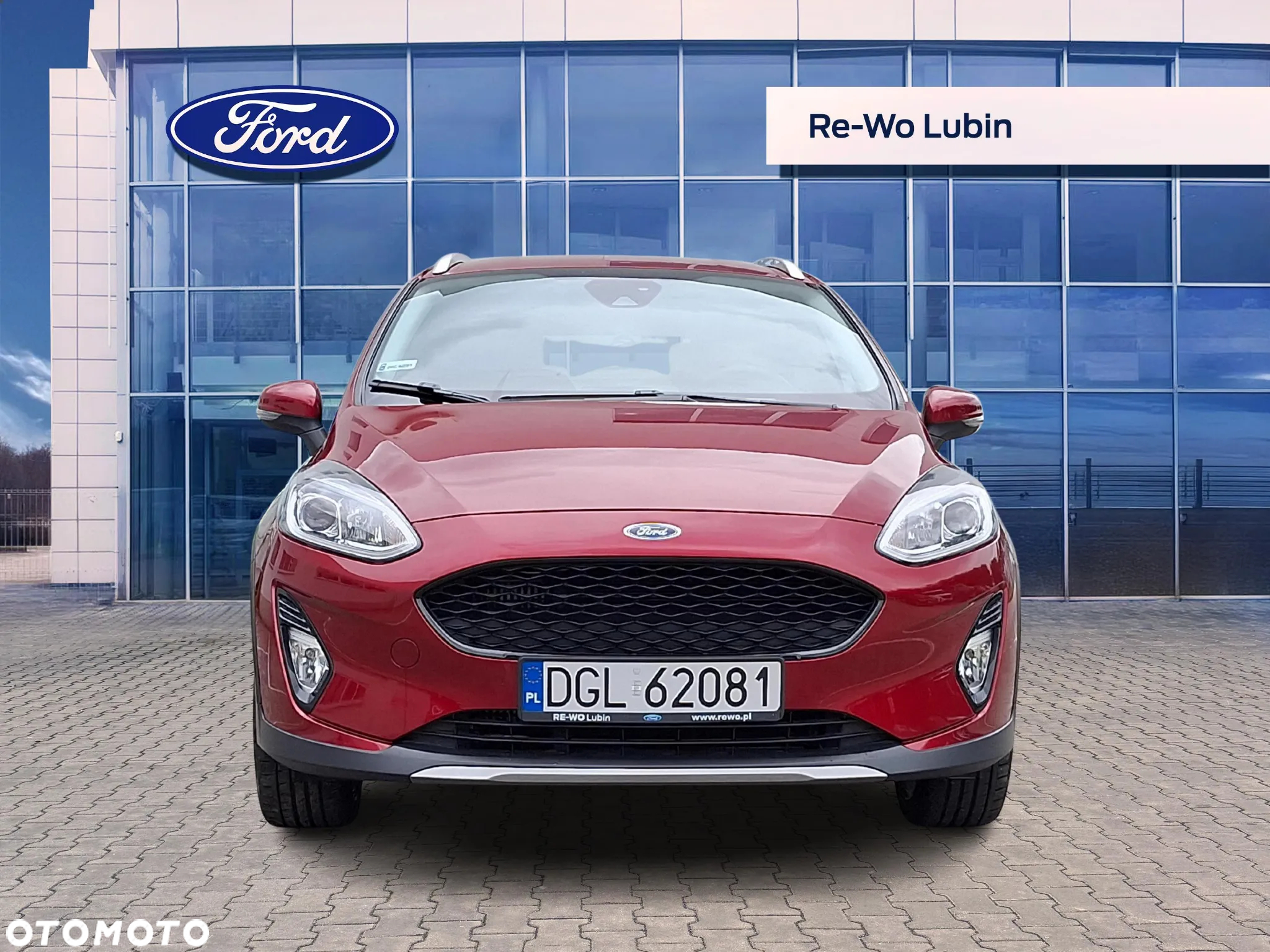 Ford Fiesta 1.0 EcoBoost Active ASS - 8