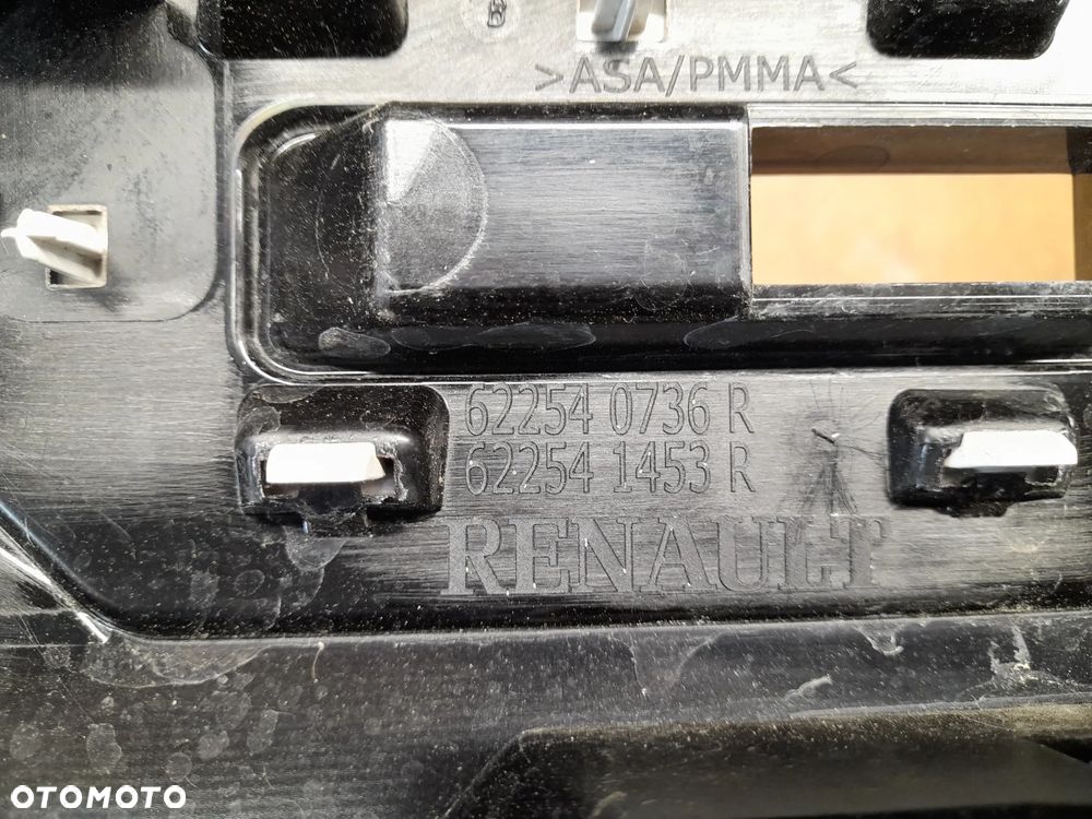 DACIA SANDERO Stepway III 3 atrapa chłodnicy grill 622540736R 622541453R - 10