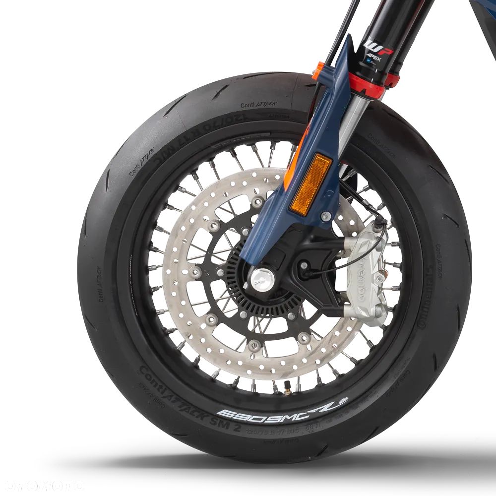KTM SMC - 11