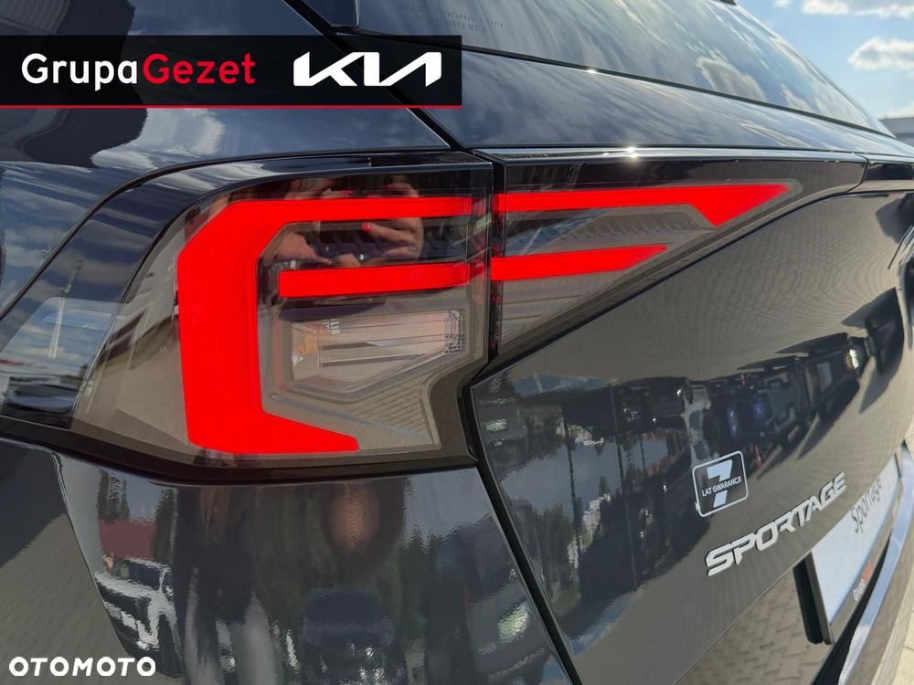 Kia Sportage 1.6 T-GDI Business Line 2WD DCT - 17