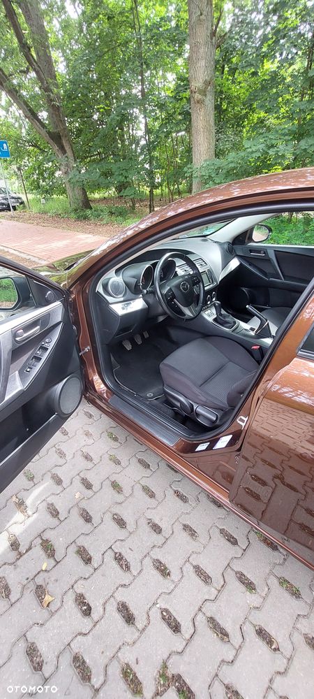 Mazda 3 1.6 CD Exclusive + - 8