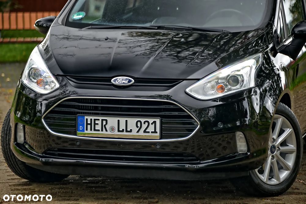 Ford B-MAX 1.0 EcoBoost Titanium - 10
