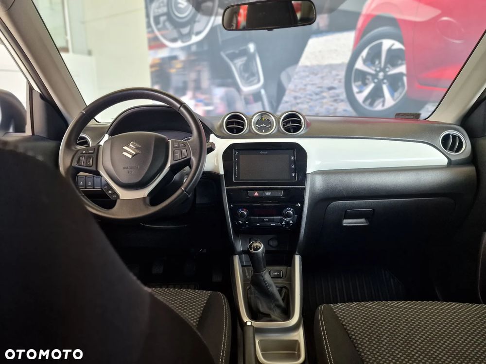 Suzuki Vitara 1.6 Premium 2WD - 7