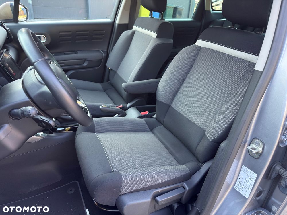 Citroën C3 Aircross BlueHDI 120 Stop & Start EAT6 C-SERIES - 16