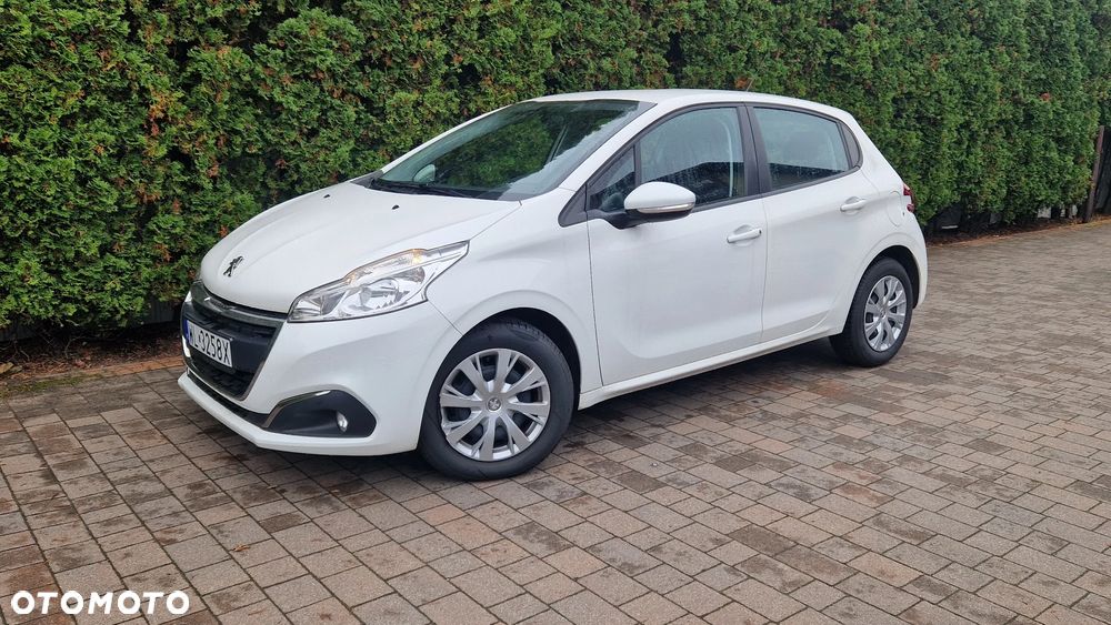 Peugeot 208 PureTech 82 Start & Stop Active - 3