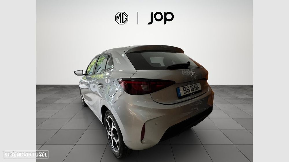 MG MG3 1.5 L Comfort - 4