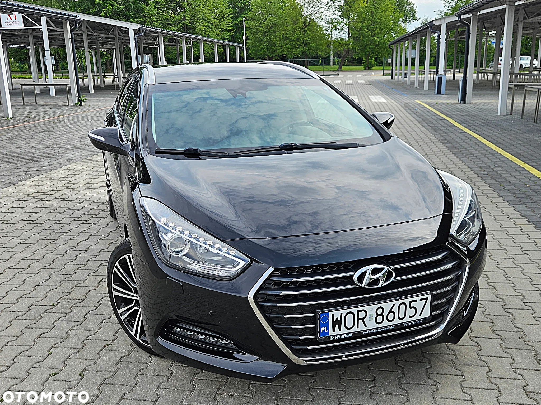 Hyundai i40 Kombi 1.7 CRDi Premium - 19