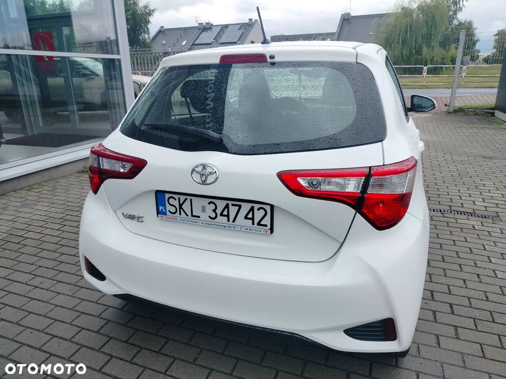 Toyota Yaris 1.0 Life - 9