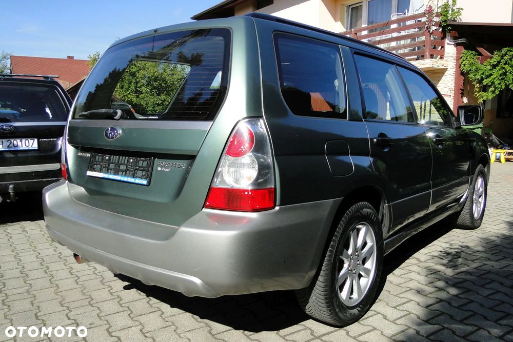 Subaru Forester - 4