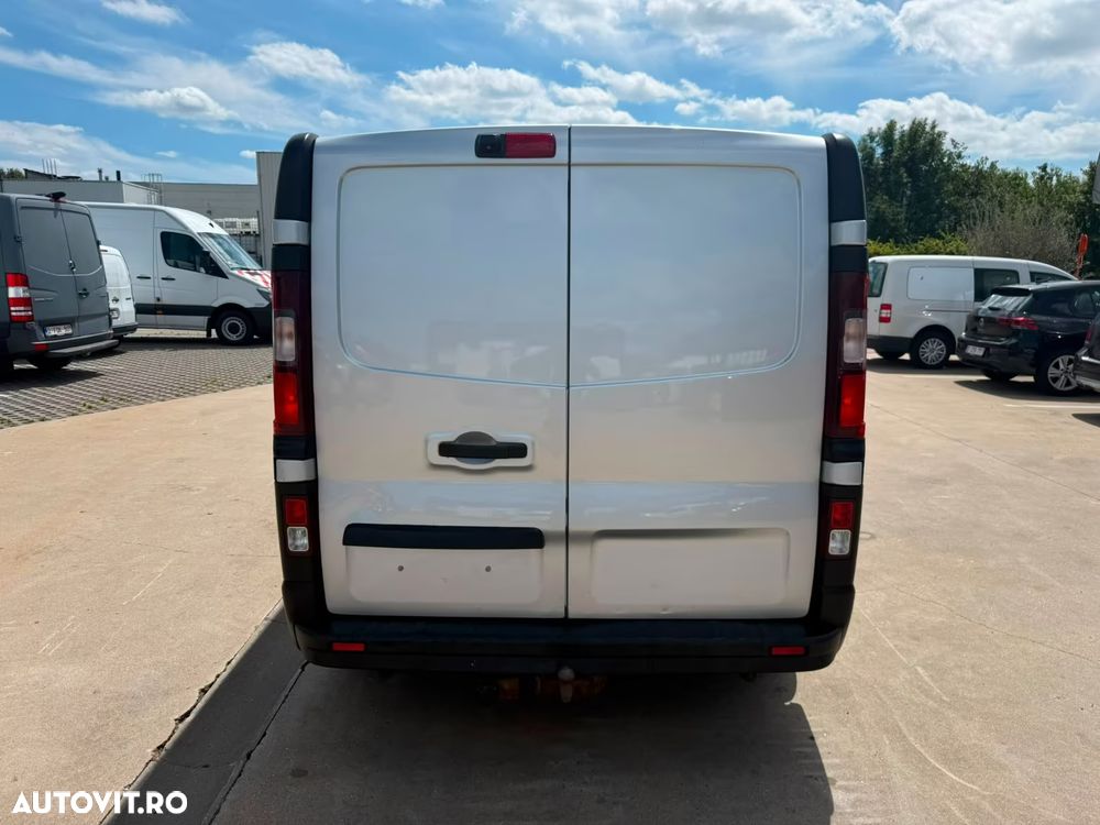 Renault Trafic L2H1 Frigorific Refrigerare Congelare 0'-20' - 9