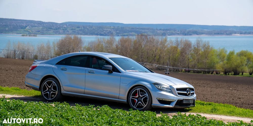 Mercedes-Benz CLS - 7