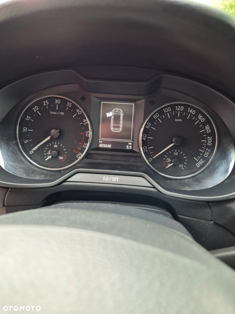 Skoda Octavia - 15