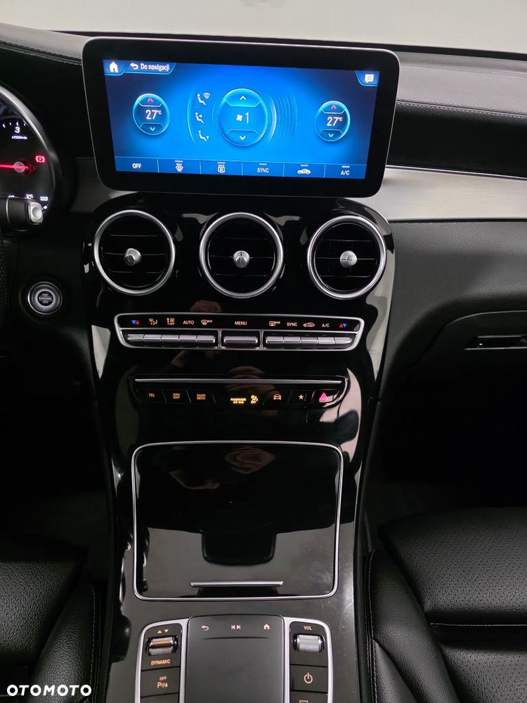 Mercedes-Benz GLC 220 d 4Matic 9G-TRONIC AMG Line Plus - 13