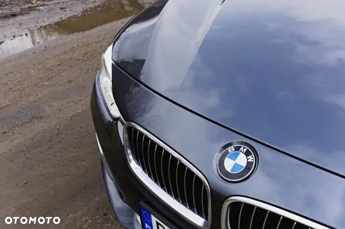 BMW Seria 3 320d Luxury Line - 7