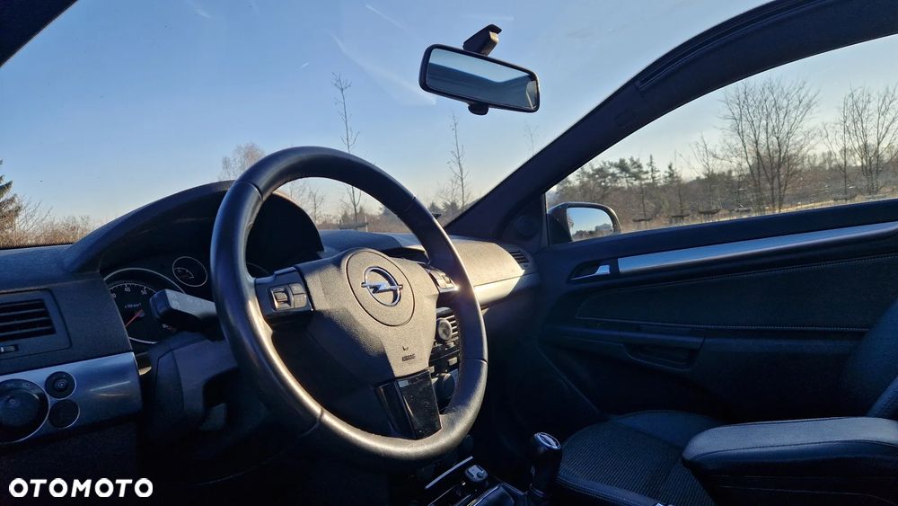 Opel Astra 1.8 Cosmo - 7