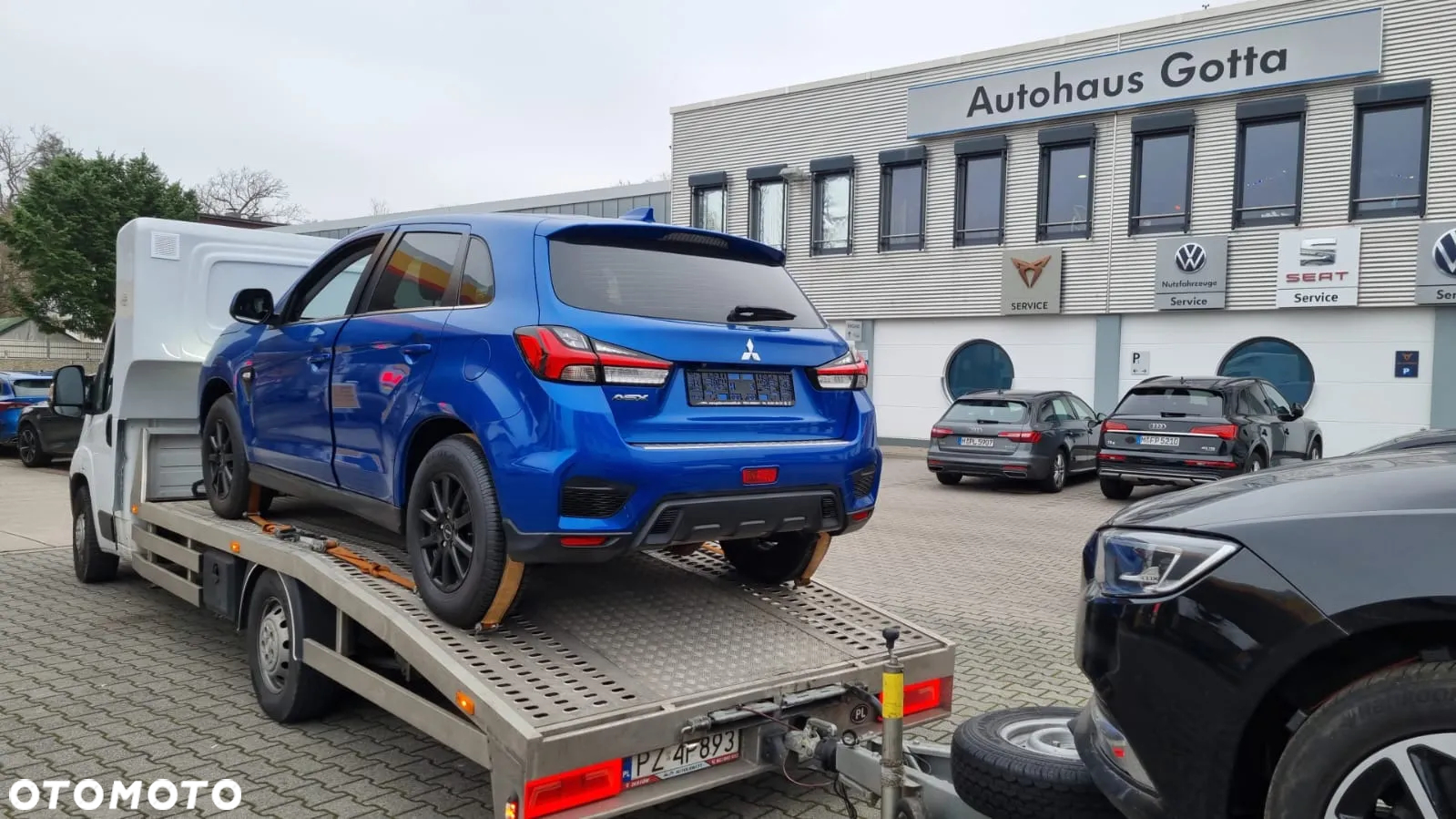 Mitsubishi ASX 2.0 Intense Plus - 6