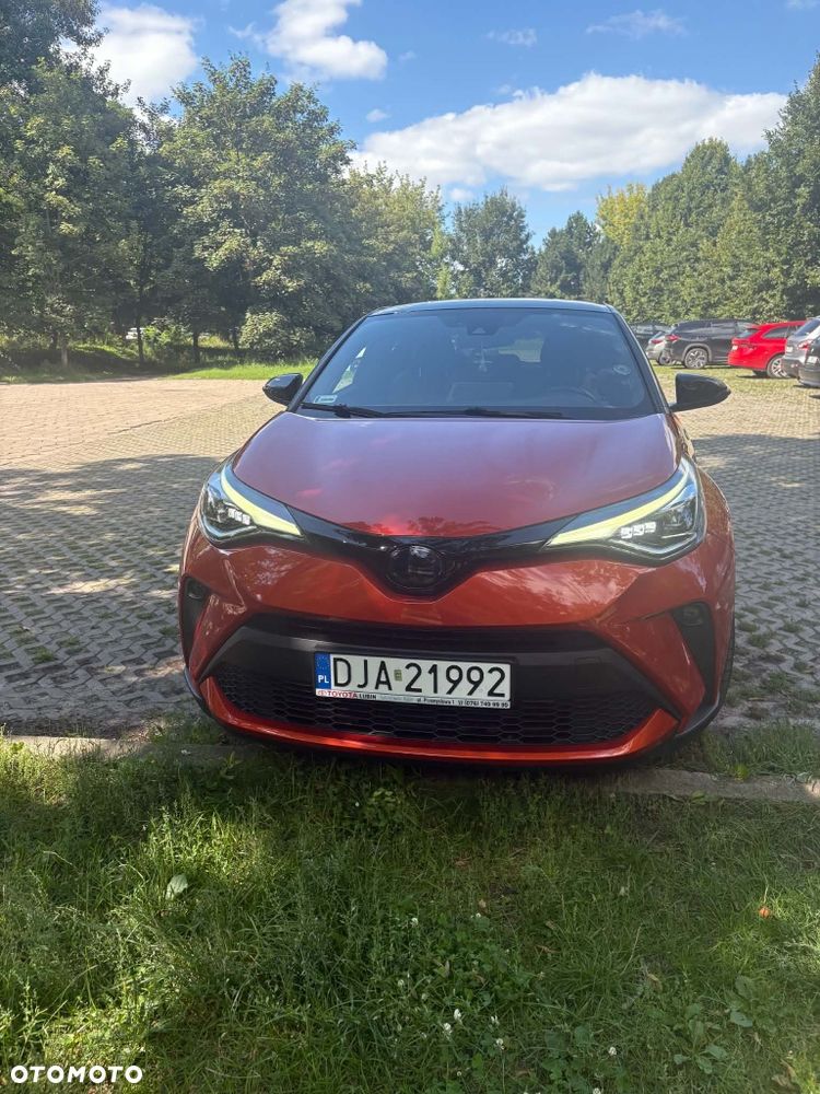 Toyota C-HR - 1
