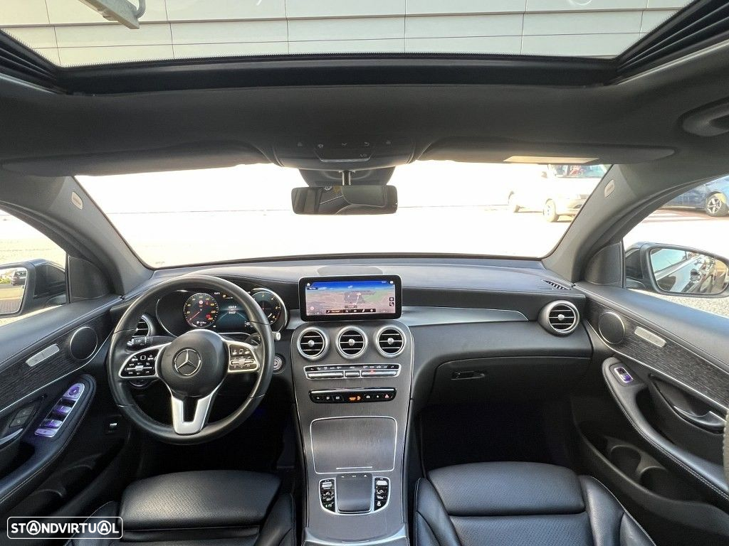 Mercedes-Benz GLC 200 d Coupé Edition - 16