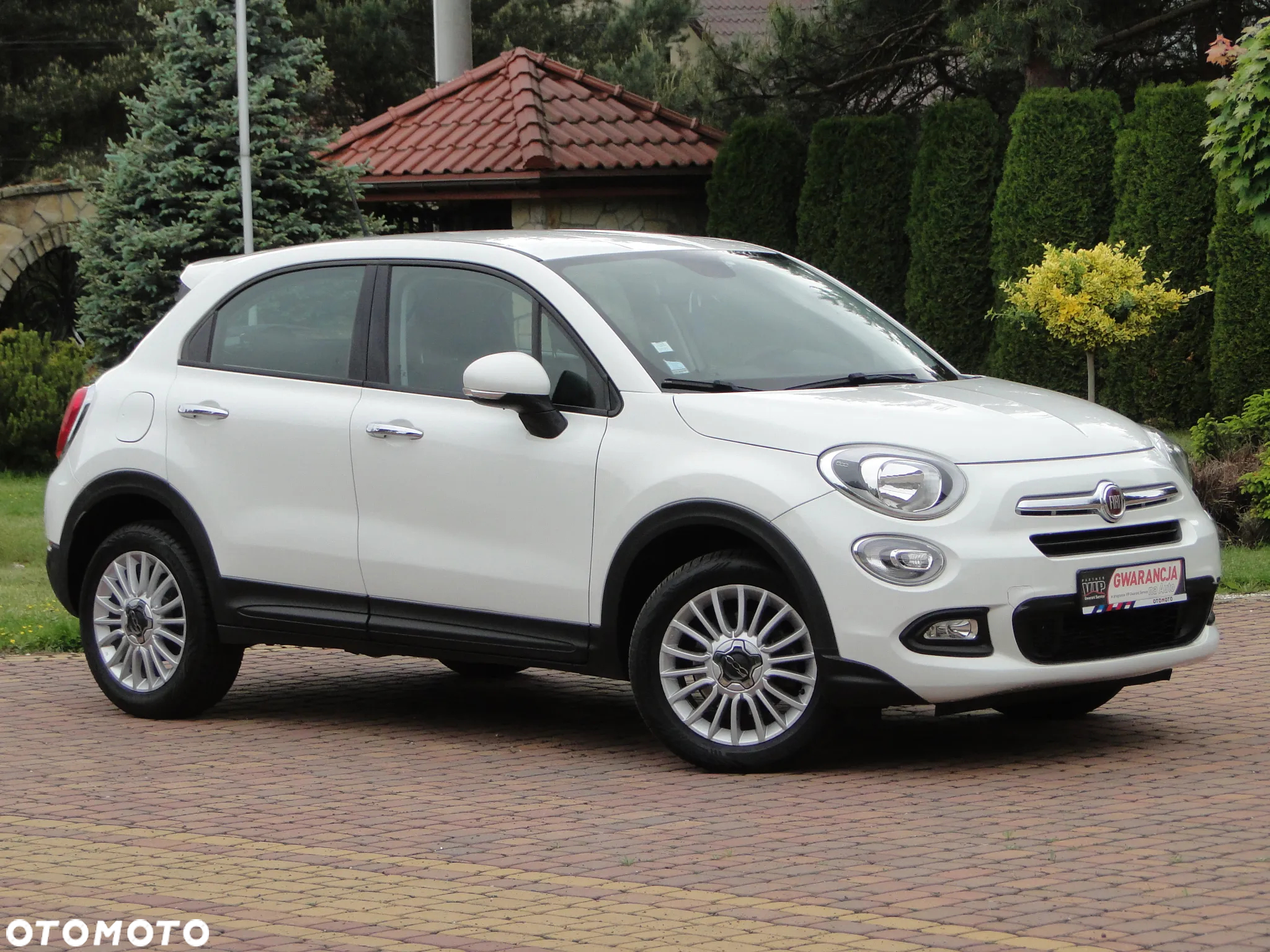 Fiat 500X 1.6 MultiJet Lounge - 11