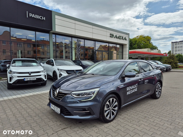 Renault Megane 1.3 TCe FAP Techno EDC